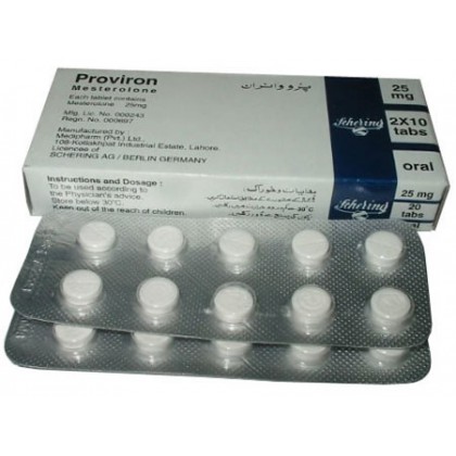 Proviron pills for sale