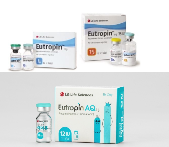 Eutropin LG 4IU (Human Growth Hormone HGH) for Sale