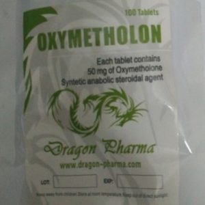 Oxymetholon