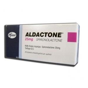 Aldactone 25