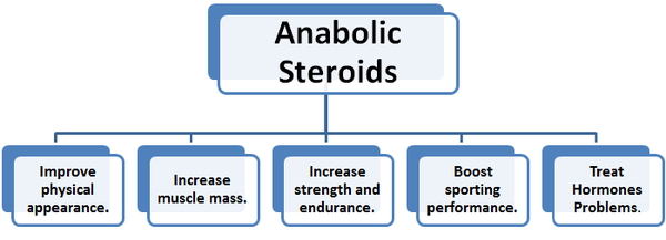 Anabolic Steroids info